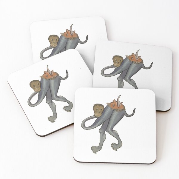 Item preview, Medieval monster designed and sold by Asotshop.