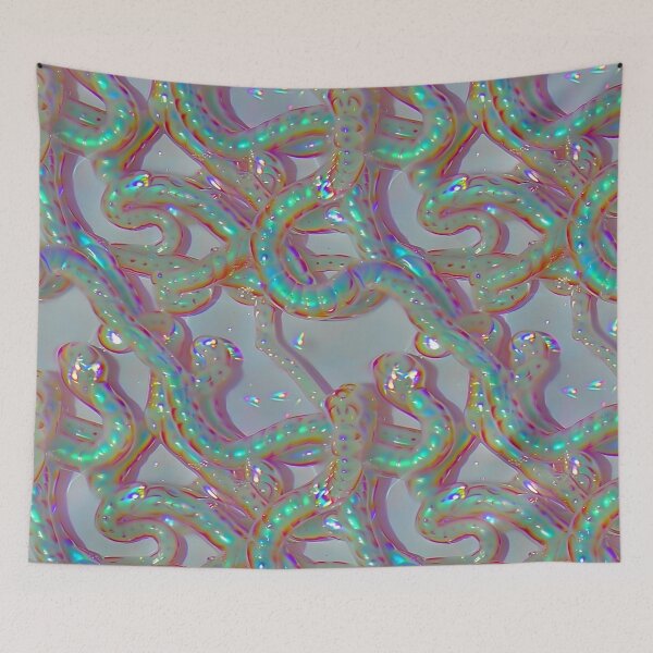 Item preview, Pretty Creepy designed and sold by dinaaaaaah.