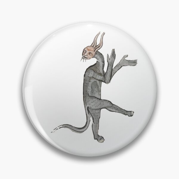 Item preview, Medieval monster designed and sold by Asotshop.