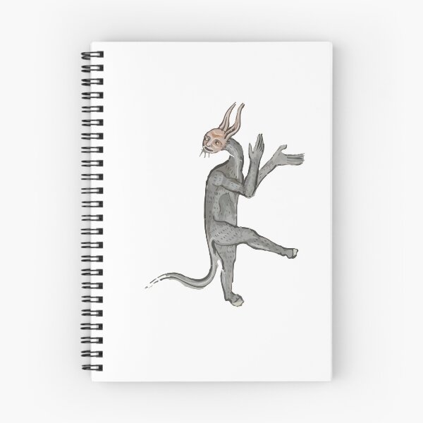 Item preview, Medieval monster designed and sold by Asotshop.