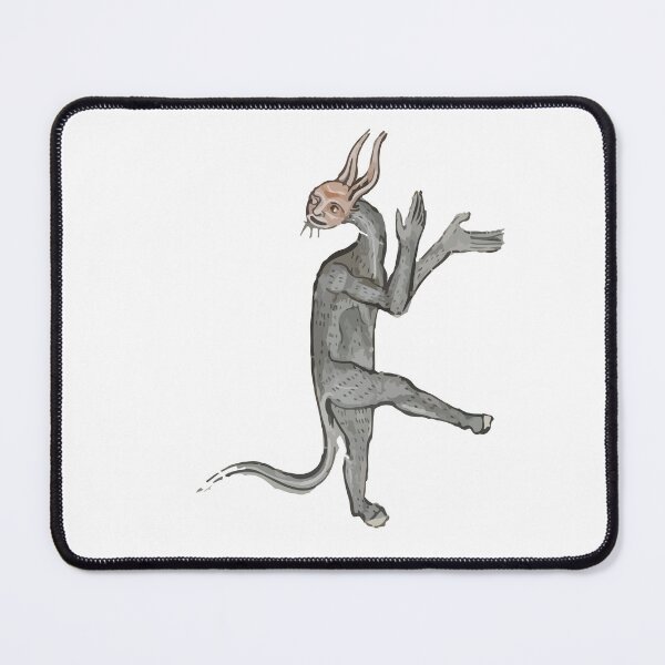 Item preview, Medieval monster designed and sold by Asotshop.