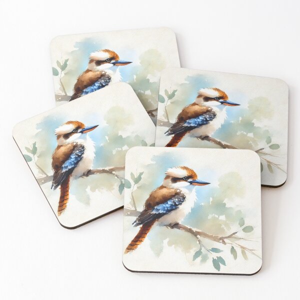 Item preview, Kookaburra 7 designed and sold by ChrisButler.