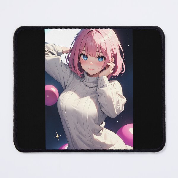 Item preview, Cute Anime Girl, Igatani Emiko designed and sold by iloveanimechibi.