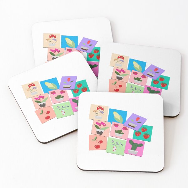 Item preview, Paintings of flowers, potted plants and fruits designed and sold by wonghong.