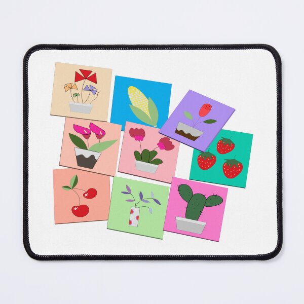 Item preview, Paintings of flowers, potted plants and fruits designed and sold by wonghong.