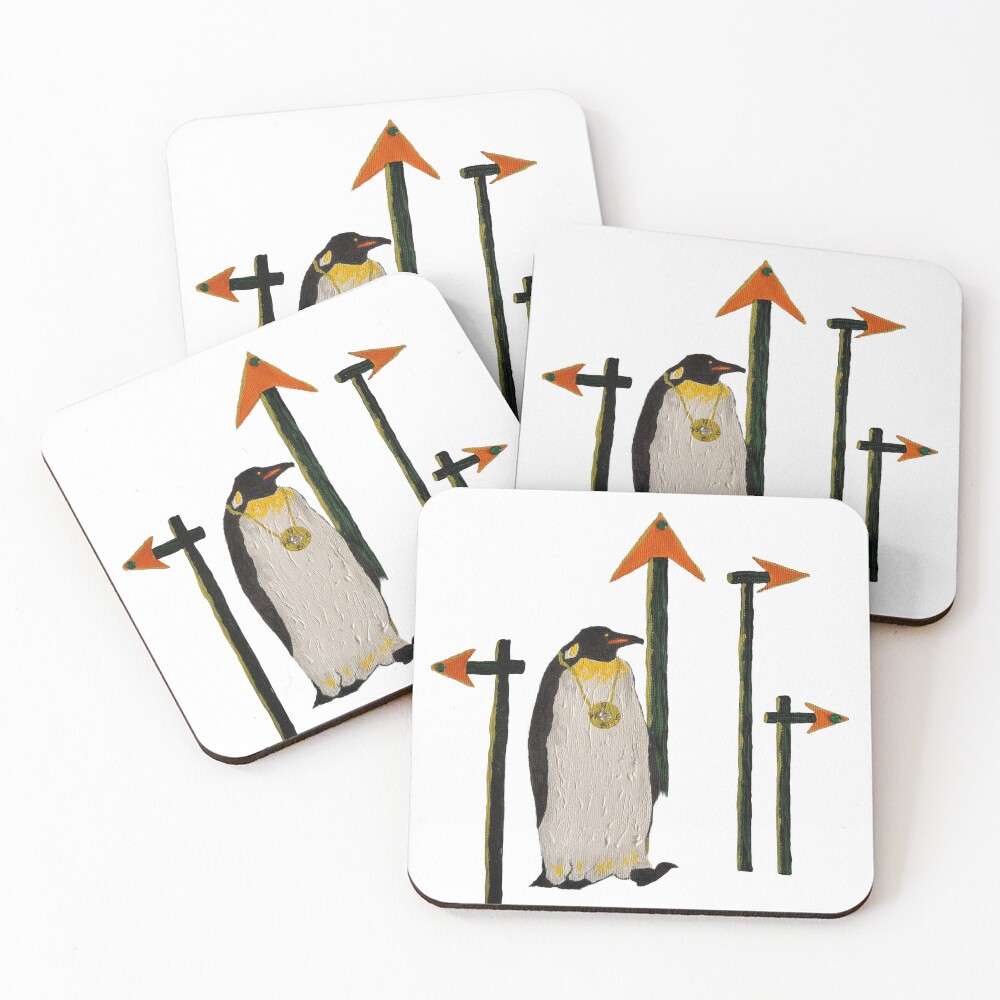 Item preview, Coasters (Set of 4) designed and sold by JenniferChapman.