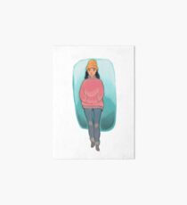 Pastel Art Board