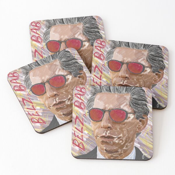 Item preview, "The Belz" - Richard Belzer John Munch portrait  designed and sold by Jessiwins19.
