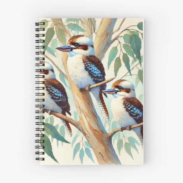 Item preview, Kookaburras 3 designed and sold by ChrisButler.