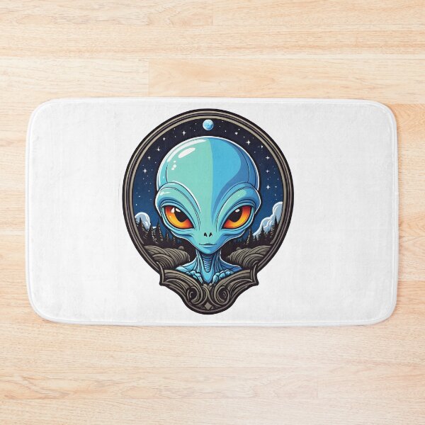 Item preview, alian natrue circle designed and sold by Echolands.