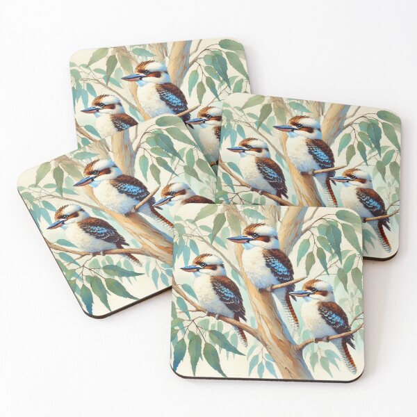 Item preview, Kookaburras 3 designed and sold by ChrisButler.