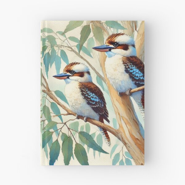 Item preview, Kookaburras 3 designed and sold by ChrisButler.