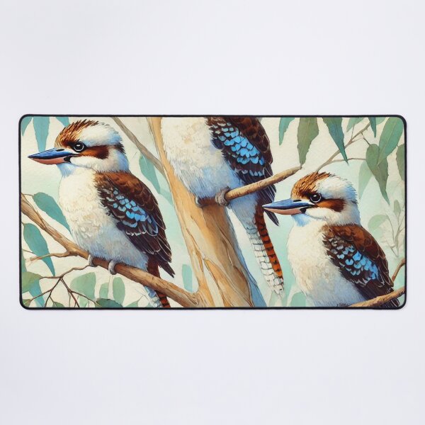 Item preview, Kookaburras 3 designed and sold by ChrisButler.