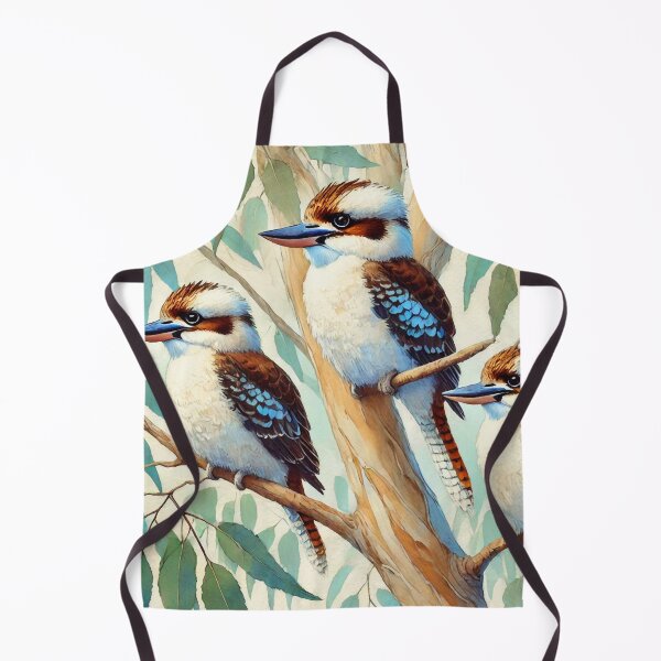 Item preview, Kookaburras 3 designed and sold by ChrisButler.