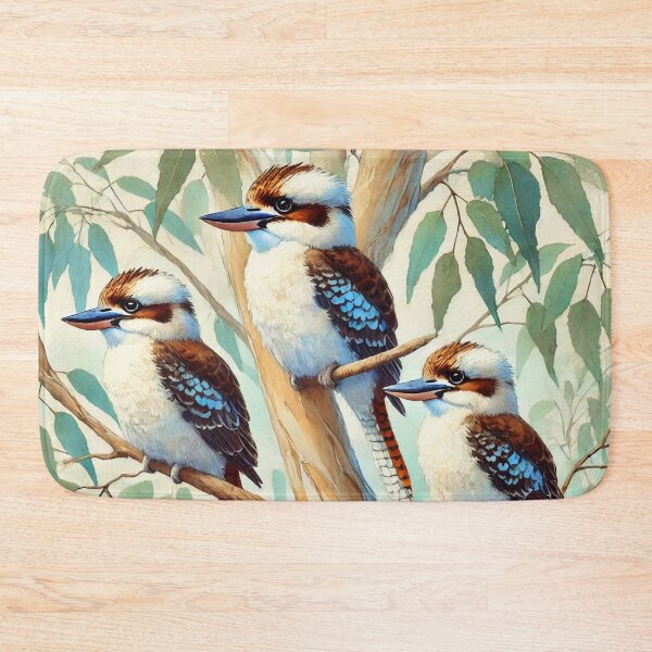 Item preview, Kookaburras 3 designed and sold by ChrisButler.
