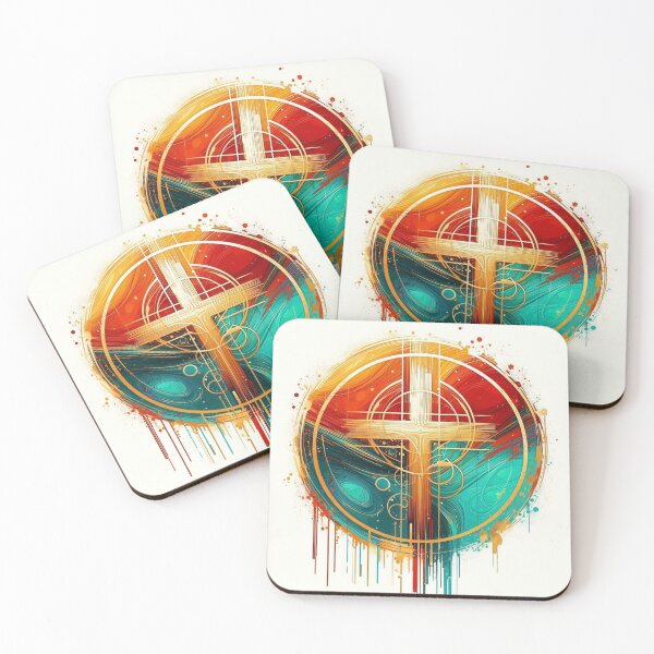 Item preview,  Inner Peace Cross  designed and sold by ZulryLifestyles.