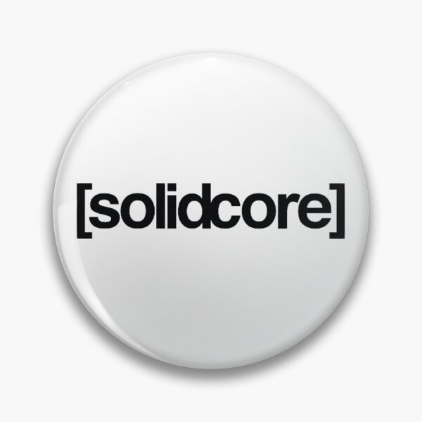 Item preview, [solidcore] designed and sold by kasiegillette.