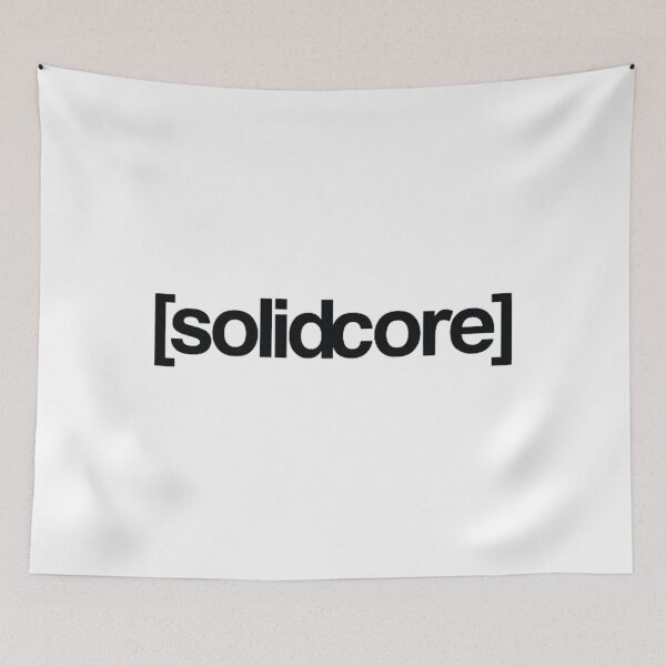 Item preview, [solidcore] designed and sold by kasiegillette.
