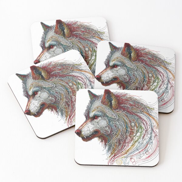 Item preview, Halloween Werewolf | Chilling Spooky Night Art | Spooky Werewolf | Terrifying Fright Night Graphic | Unique Halloween Gift designed and sold by LoliDesignShop.