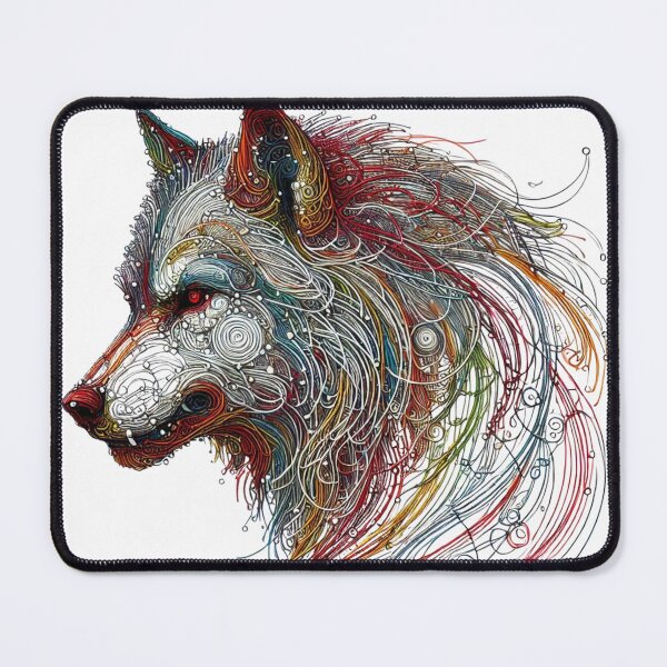 Item preview, Halloween Werewolf | Chilling Spooky Night Art | Spooky Werewolf | Terrifying Fright Night Graphic | Unique Halloween Gift designed and sold by LoliDesignShop.