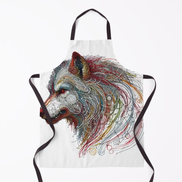 Item preview, Halloween Werewolf | Chilling Spooky Night Art | Spooky Werewolf | Terrifying Fright Night Graphic | Unique Halloween Gift designed and sold by LoliDesignShop.
