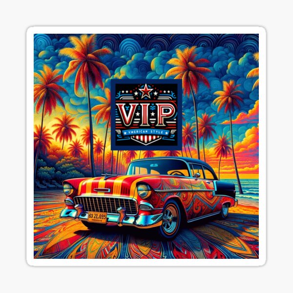 Vip Car Merch & Gifts for Sale | Redbubble