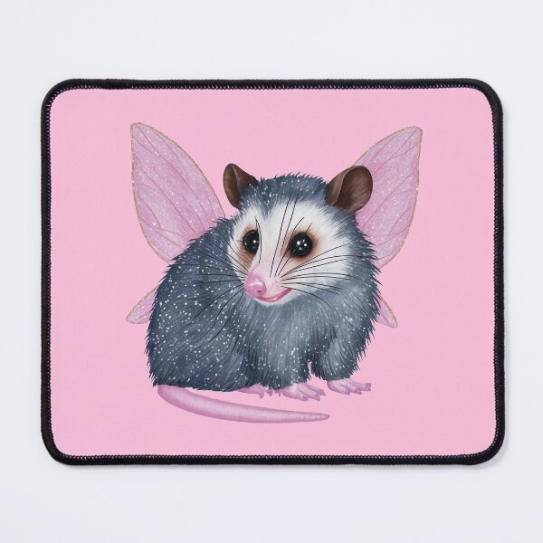 Item preview, Cute Fairy Possum designed and sold by canvadreamer444.