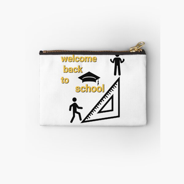 Item preview, HAPPY STUDY, welcome back to school designed and sold by TuyaArts.
