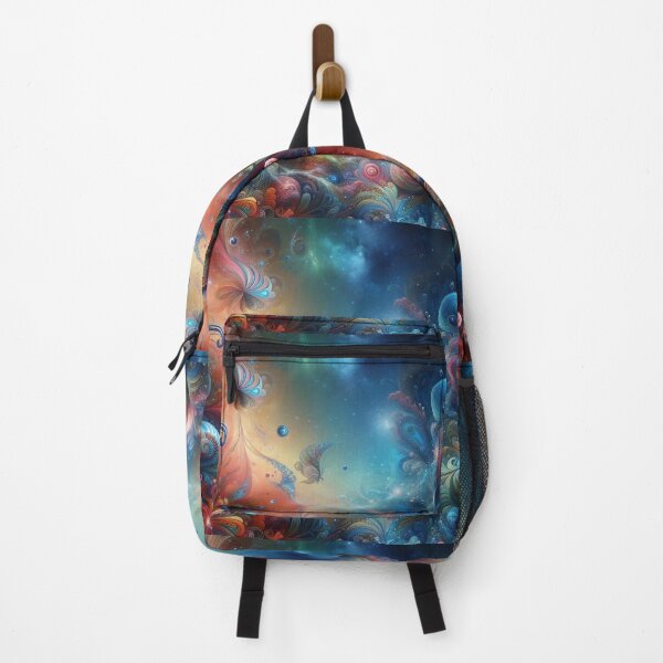 Item preview, Spectacular Colorful Magical Sky Pattern designed and sold by DigiDreamyArt.