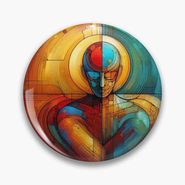 Item preview, The Inner Peace  designed and sold by ZulryLifestyles.