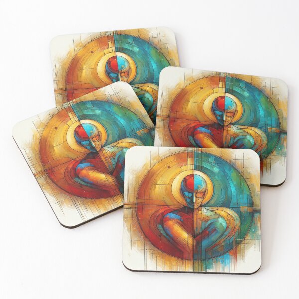 Item preview, The Inner Peace  designed and sold by ZulryLifestyles.