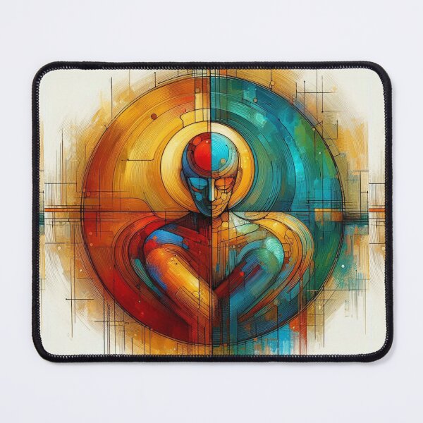 Item preview, The Inner Peace  designed and sold by ZulryLifestyles.