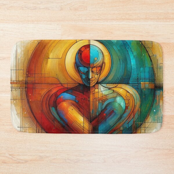 Item preview, The Inner Peace  designed and sold by ZulryLifestyles.