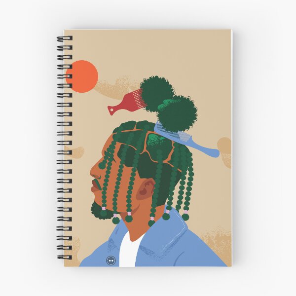 Item preview, Box Braids designed and sold by DomoINK.
