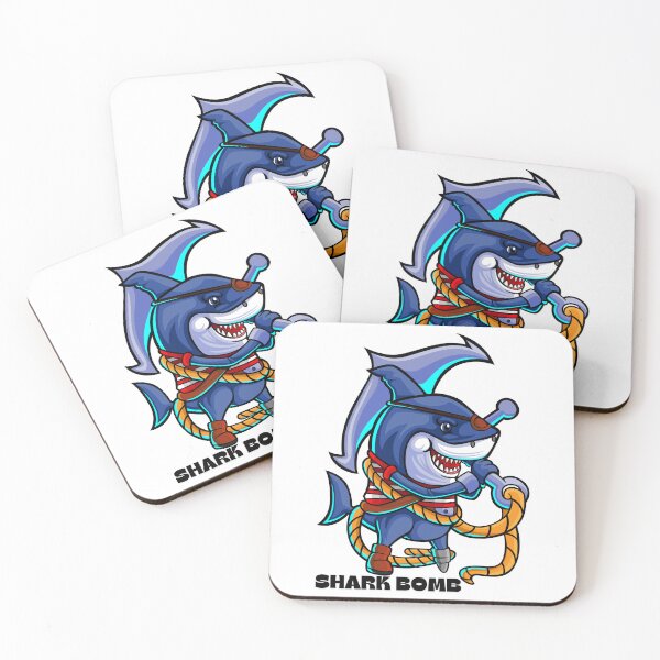 Item preview, Shark designed and sold by knompang.