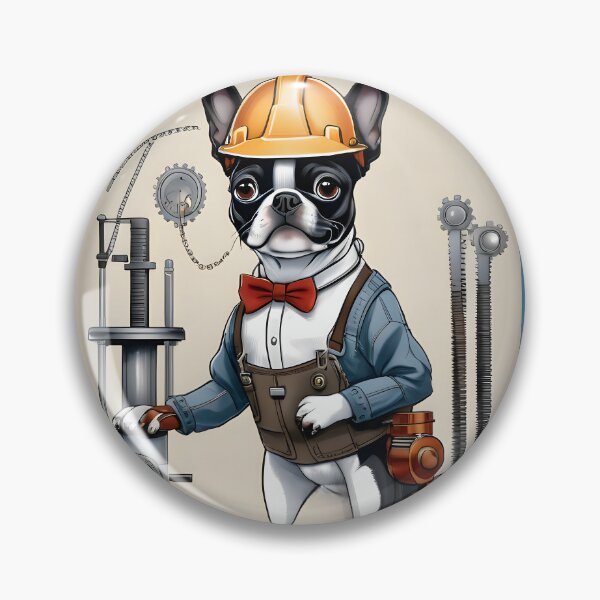 Item preview,  Boston Terriers Can Do This Too... Whatever This Is, We Think designed and sold by Hall-O-Gram.