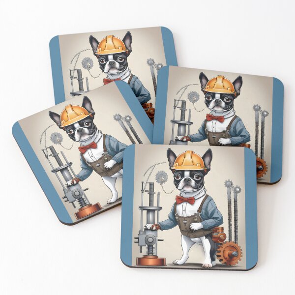 Item preview,  Boston Terriers Can Do This Too... Whatever This Is, We Think designed and sold by Hall-O-Gram.
