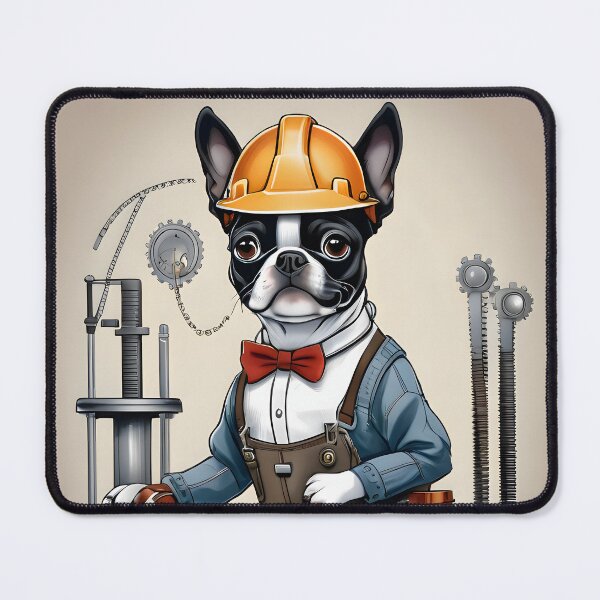 Item preview,  Boston Terriers Can Do This Too... Whatever This Is, We Think designed and sold by Hall-O-Gram.