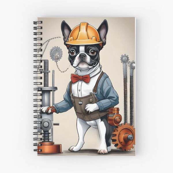 Item preview,  Boston Terriers Can Do This Too... Whatever This Is, We Think designed and sold by Hall-O-Gram.
