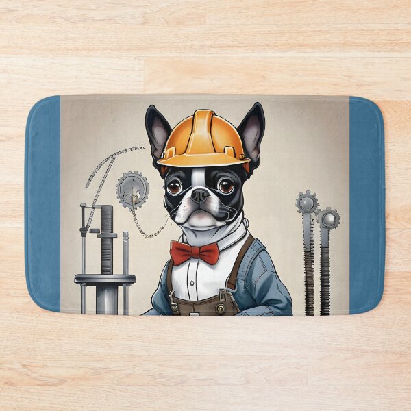 Item preview,  Boston Terriers Can Do This Too... Whatever This Is, We Think designed and sold by Hall-O-Gram.