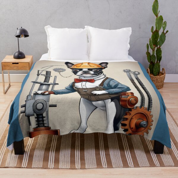 Item preview,  Boston Terriers Can Do This Too... Whatever This Is, We Think designed and sold by Hall-O-Gram.