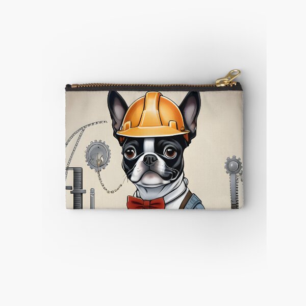 Item preview,  Boston Terriers Can Do This Too... Whatever This Is, We Think designed and sold by Hall-O-Gram.