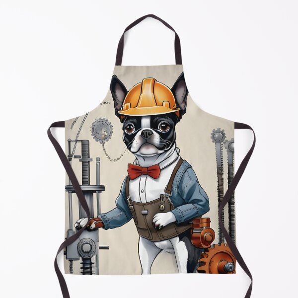 Item preview,  Boston Terriers Can Do This Too... Whatever This Is, We Think designed and sold by Hall-O-Gram.