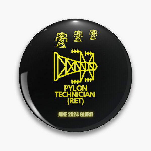 Item preview, PYLON TECH designed and sold by ChiefOP.