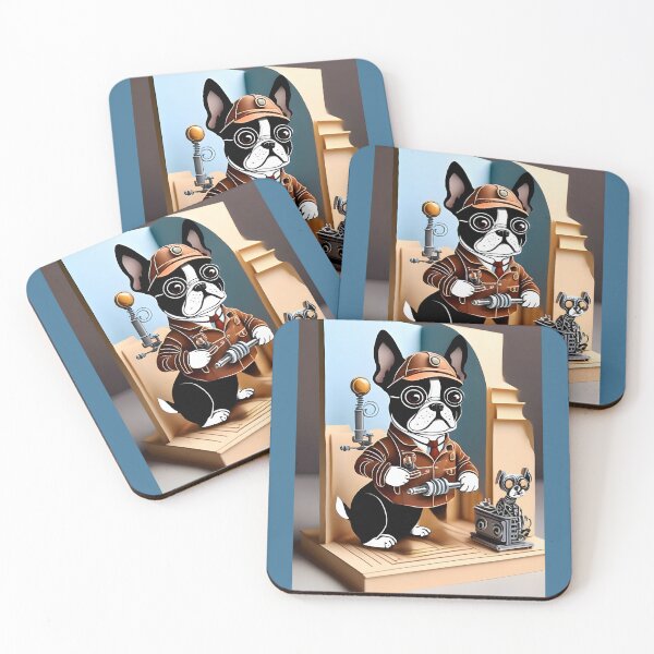 Item preview, Boston Terriers Can Do This Too... Whatever This Is, We Think designed and sold by Hall-O-Gram.
