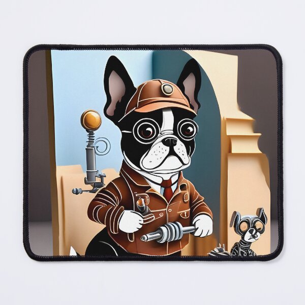 Item preview, Boston Terriers Can Do This Too... Whatever This Is, We Think designed and sold by Hall-O-Gram.
