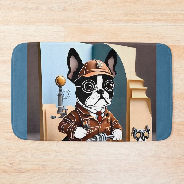Item preview, Boston Terriers Can Do This Too... Whatever This Is, We Think designed and sold by Hall-O-Gram.