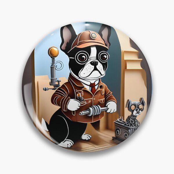 Item preview, Boston Terriers Can Do This Too... Whatever This Is, We Think designed and sold by Hall-O-Gram.