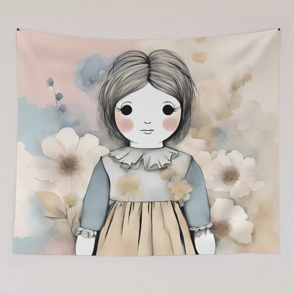 Item preview, Ruby designed and sold by Sweet Bliss Art.