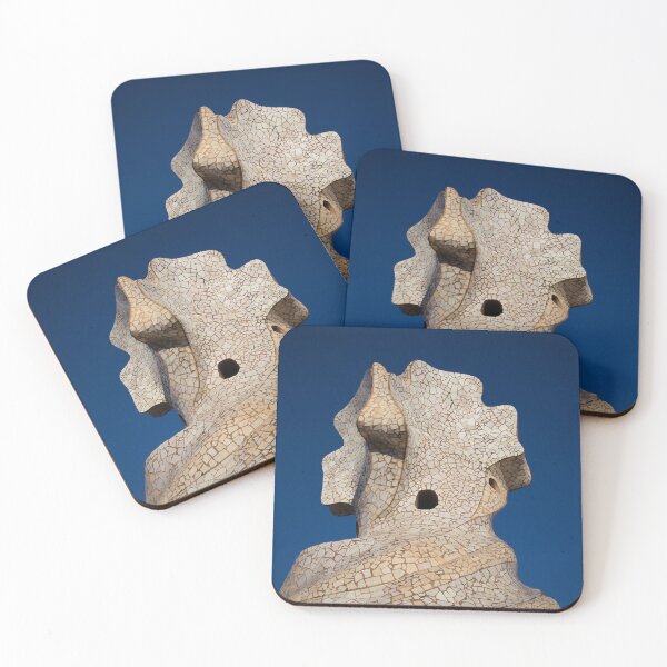 Item preview, Gaudi Rooftop designed and sold by Maciej Nadstazik.